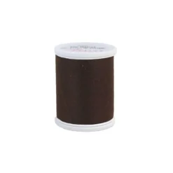 Fil à coudre polyester 500m marron foncé 2870
