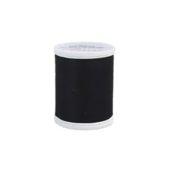 Fil à coudre polyester 500m noir 2001