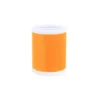 Fil à coudre polyester 500m orange 2608