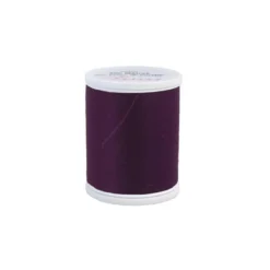 Fil à coudre polyester 500m prune 2322