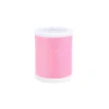 Fil à coudre polyester 500m rose 2430
