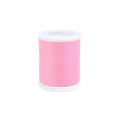 Fil à coudre polyester 500m rose 2430
