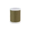 Fil à coudre polyester 500m vert kaki 2740