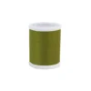 Fil à coudre polyester 500m vert olive 2632
