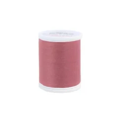 Fil à coudre polyester 500m vieux rose 2400