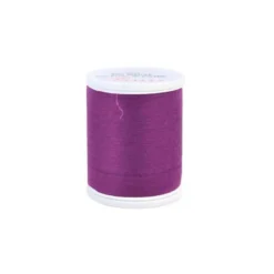 Fil à coudre polyester 500m violet 2328