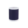 Fil à coudre polyester 500m violet foncé 2318
