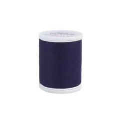 Fil à coudre polyester 500m violet foncé 2318