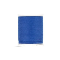 Fil à coudre super résistant bleu roi 1028