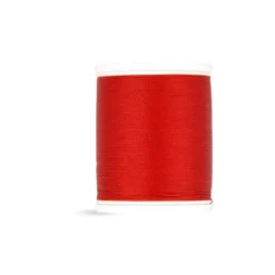 Fil à coudre ultra-résistant onyx rouge 510