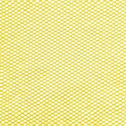 Filet mesh jaune
