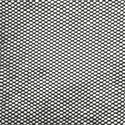 Filet mesh noir