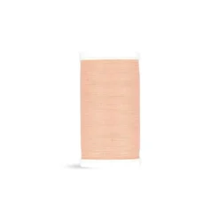 Fil polyester Laser rose saumon 2434
