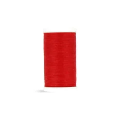 Fil polyester Laser rouge foncé 2506