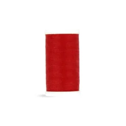 Fil polyester Laser rouge foncé 2504
