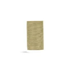 Fil polyester Laser taupe 2812
