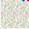 Fleur du jardin - Fond beige - Création Lili Bambou Design