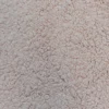 Fourrure sherpa beige rosé
