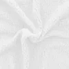 Fourrure sherpa blanche