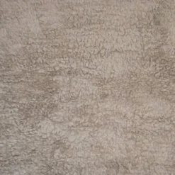 Fourrure Sherpa réversible brun sonora
