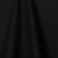 Gabardine noir