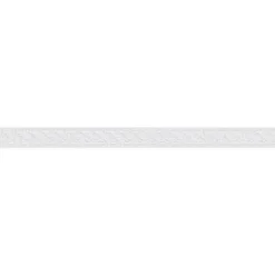 Galon tapissier 14 mm couleur blanc