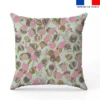 Graines de printemps - Fond vert d'eau - Création Lili Bambou Design