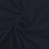 Jersey coton bio bleu marine