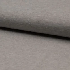 Jersey de bambou gris