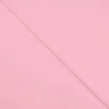Jersey de coton uni rose