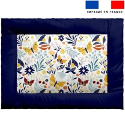 Kit couffin pour animaux motif papillon