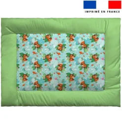 Kit couffin pour animaux motif capybara - Création Stillistic