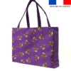 Kit couture sac cabas motif bébé perroquet - Création Stillistic