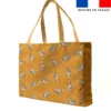 Kit couture sac cabas motif bébé lapin - Création Stillistic
