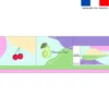 Kit couture sac cabas motif douceur d'été
