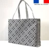 Kit couture sac cabas motif ethnique