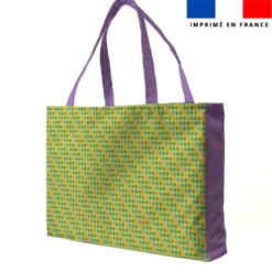 Kit couture sac cabas motif Koala Lou-Stick - Création Stillistic