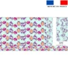 Kit couture sac cabas motif poisson - Création Lili Bambou Design