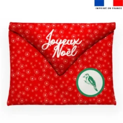 Kit décoration de Noel motif oiseaux - Création Lili Bambou Design