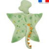 Kit doudou à coudre motif bébé dino