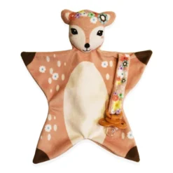 Kit doudou à coudre motif biche