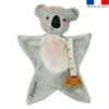 Kit doudou personnalisé - Koala aquarelle