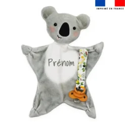 Kit doudou personnalisé - Koala