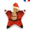 Kit doudou personnalisé - Papa noel