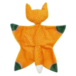 Kit doudou personnalisé - Renard de la forêt