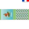 Kit hotte personnalisé motif capybara - Création Stillistic