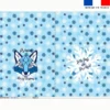 Kit hotte personnalisé motif Loup
