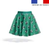 Kit jupe enfant motif bébé panda - Création Stillistic