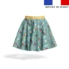 Kit jupe enfant motif hippo en vacances - Création Stillistic