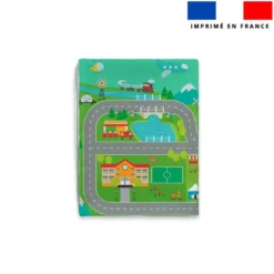 Kit livre à colorier apprendre à écrire les chiffres édition véhicules